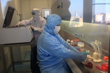 Впервые в России создана и успешно пересажена ткане-инженерная конструкция взрослому мужчине