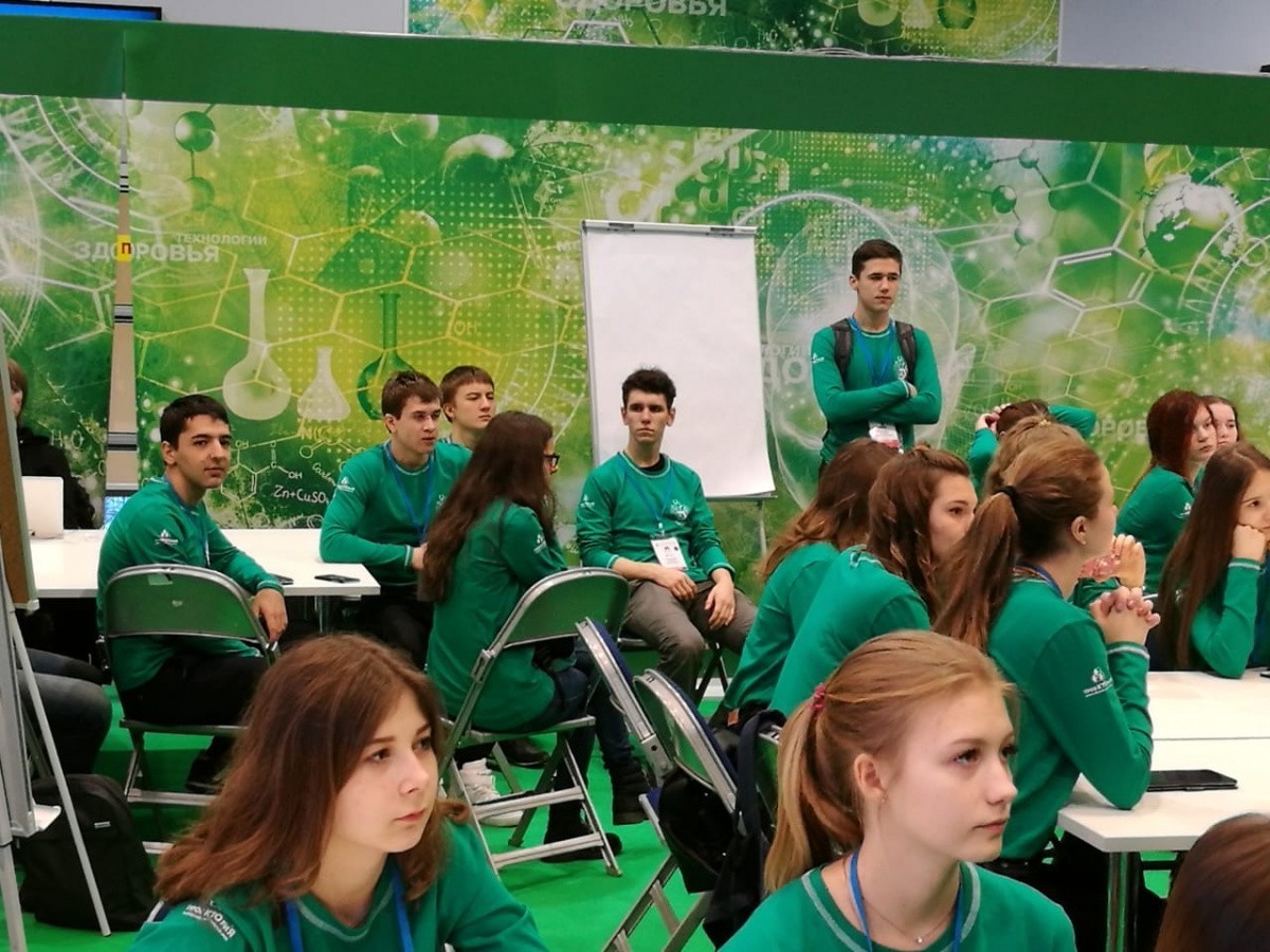 Сеченовский университет на форуме профессиональной ориентации «ПроеКТОриЯ»