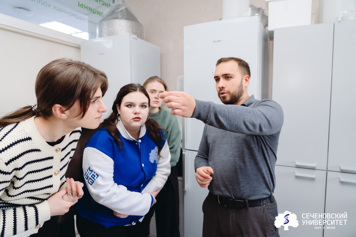 В Сеченовском Университете представили новые магистерские программы Передовой инженерной школы 
