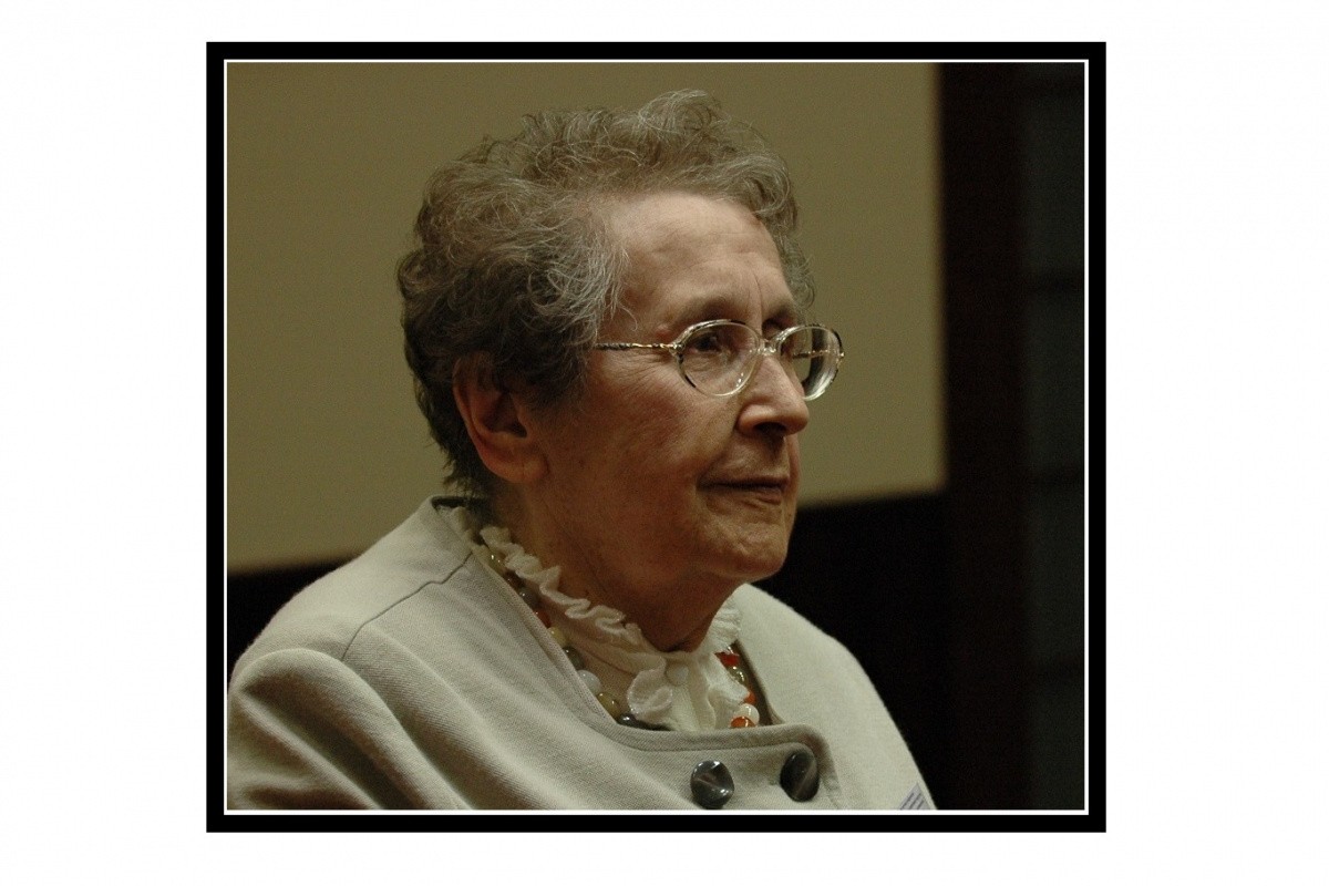 Некролог: Бронислава Федоровна Кантемирова