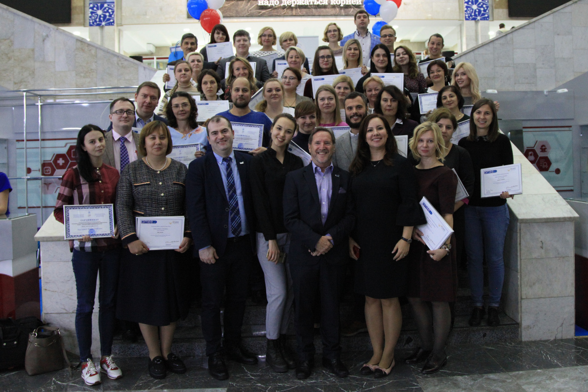 Новый уровень образовательных программ Международного института профессионального развития