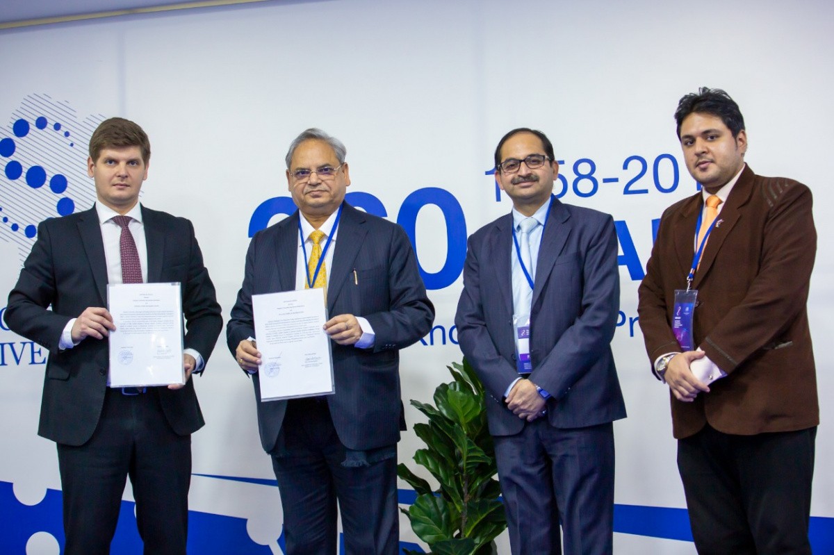 Сеченовский и Делийский Университеты будут сотрудничать в различных областях медицинской науки