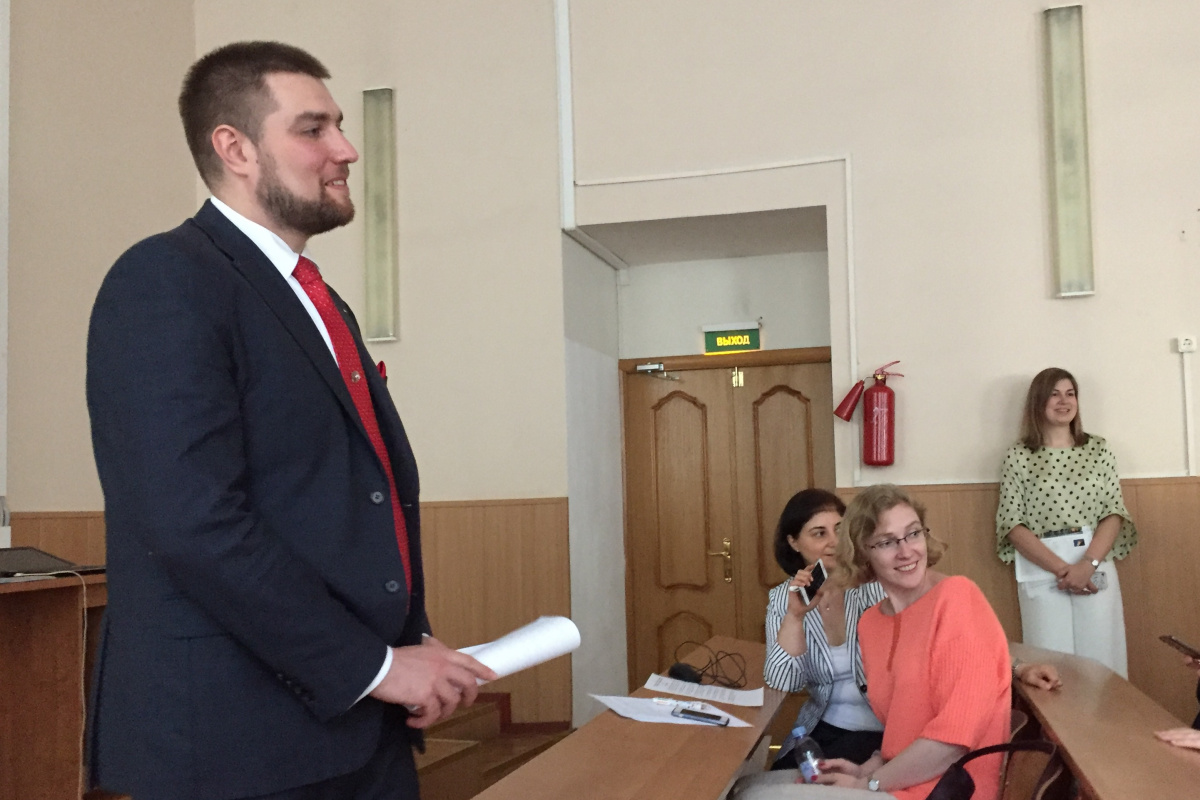 Сотрудничество с АМЕЕ усиливает компетенции преподавателей Сеченовского университета