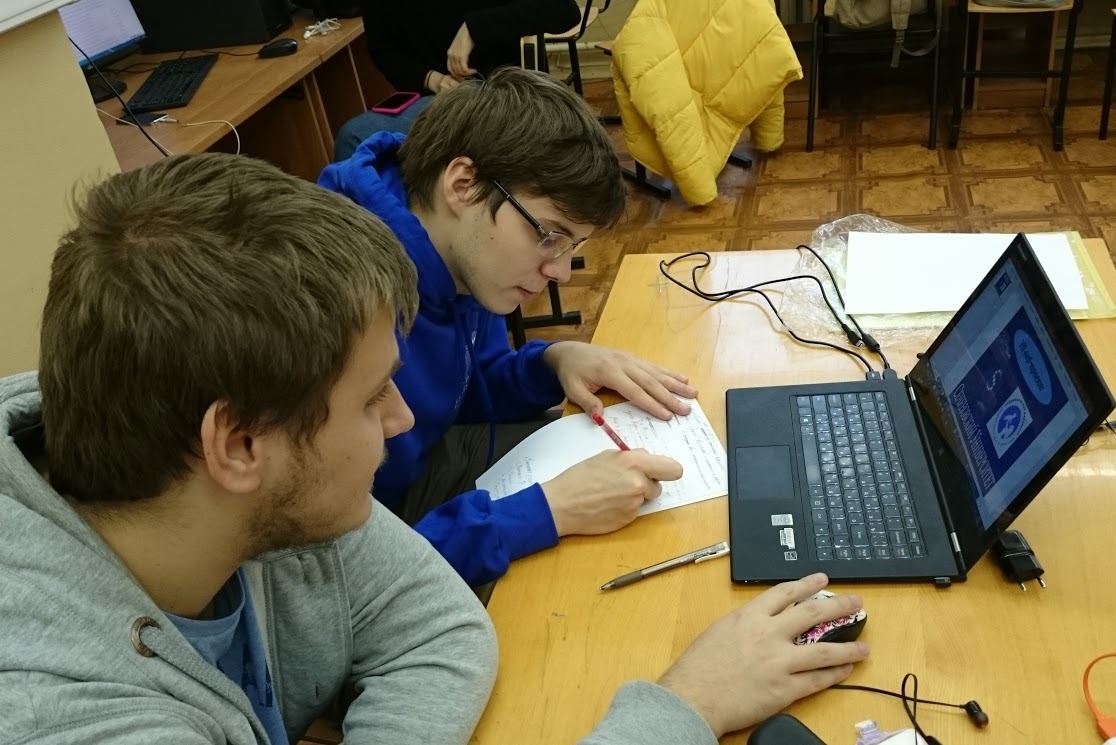 VII студенческий WEB проект уходит в «облако»