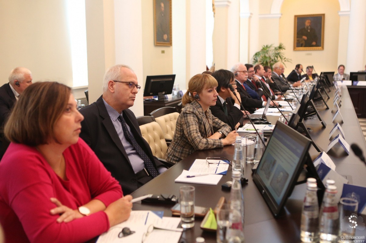 The 5th meeting of International Advisory Council at Sechenov University: best practices in medical education