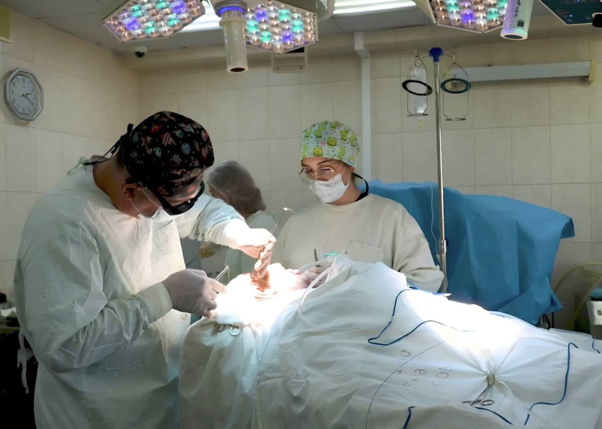  В Сеченовском Университете нашли новый способ делать пластические операции с минимальным травматизмом 