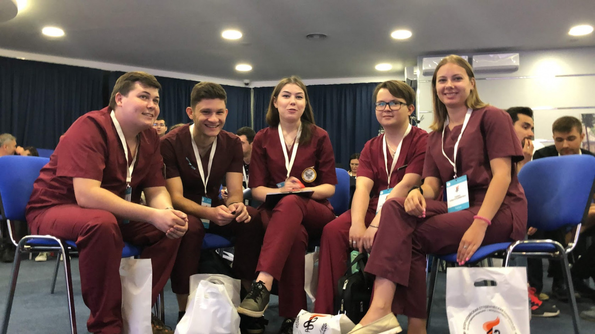 «Медицинский Марафон»