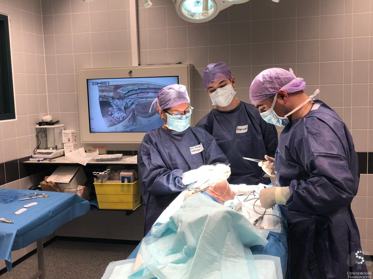 Sechenov University pediatric surgeons took part in the 11th European Pediatric Colorectal Congress-2018