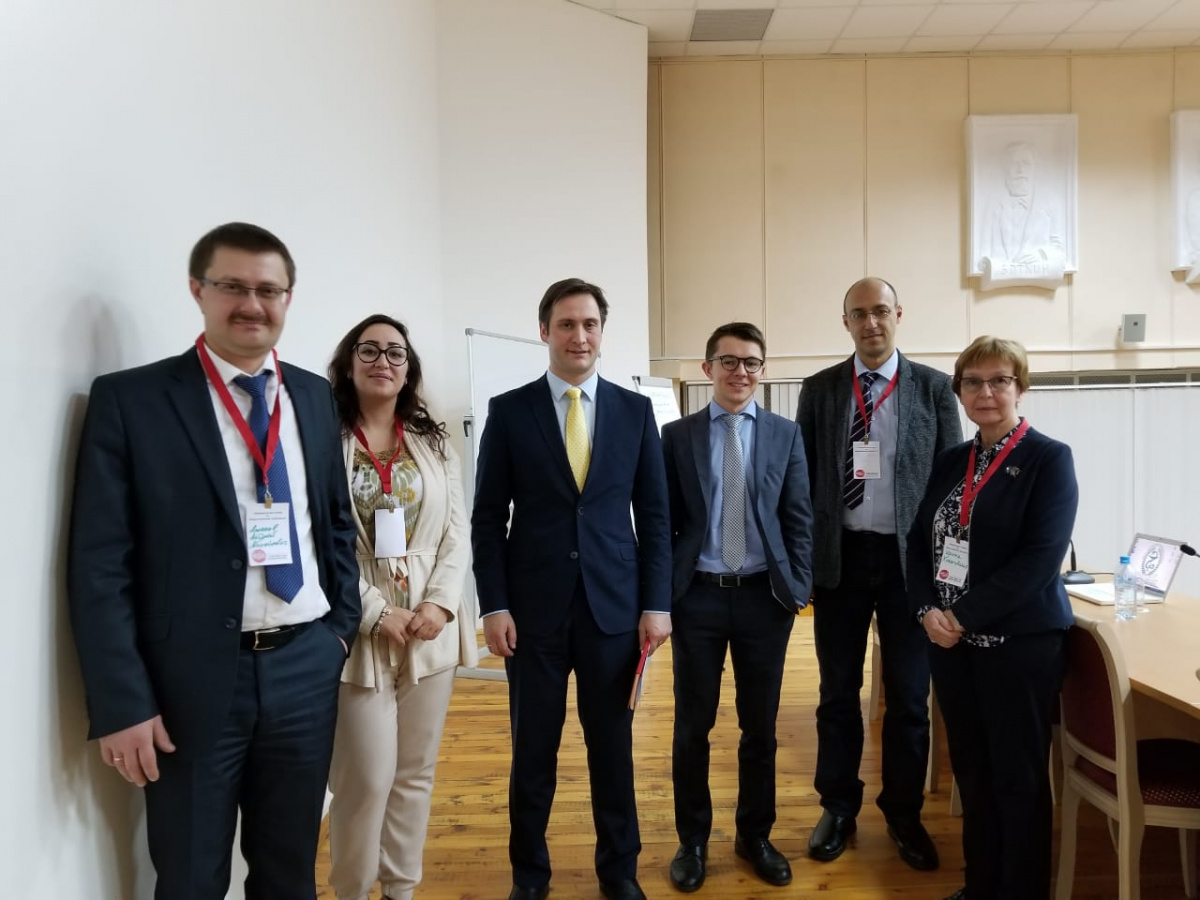 Сотрудники Сеченовского университета выступили модераторами Федеральной школы общественного здоровья