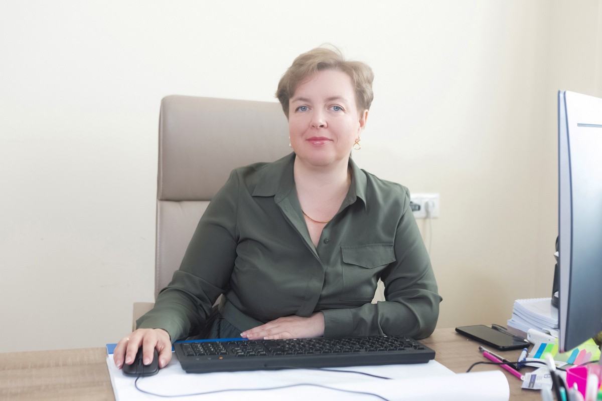 Марину Секачеву представили к научной награде за выдающиеся заслуги в онкологии