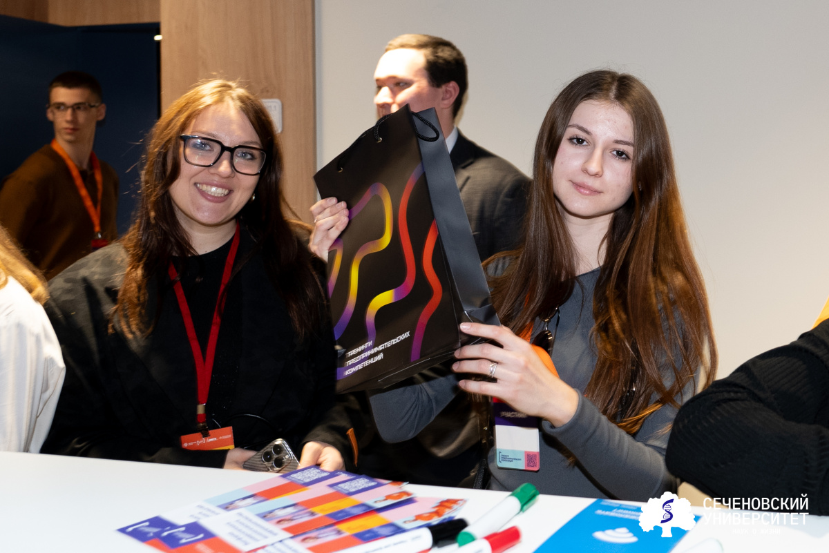  Сеченовский Университет открыл новый сезон тренингов предпринимательских компетенций для студентов российских вузов 