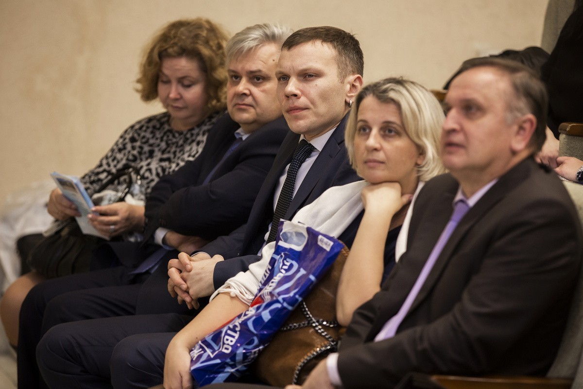 Региональное здравоохранение ждет выпускников Сеченовского Университета