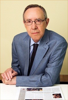 Профессор Николай Иванец награжден Почетной грамотой Президента РФ 