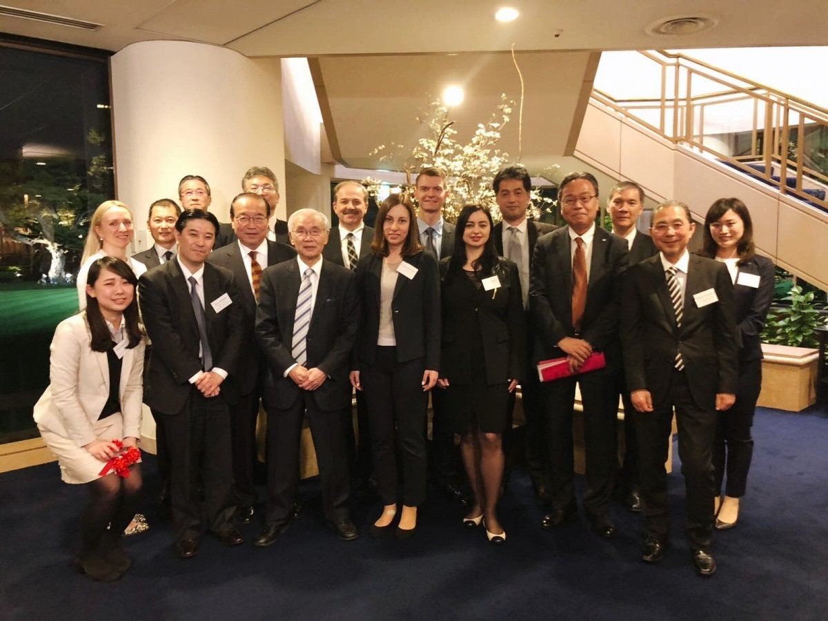 Врачи-рентгенологи Сеченовского университета прошли стажировку в Японии