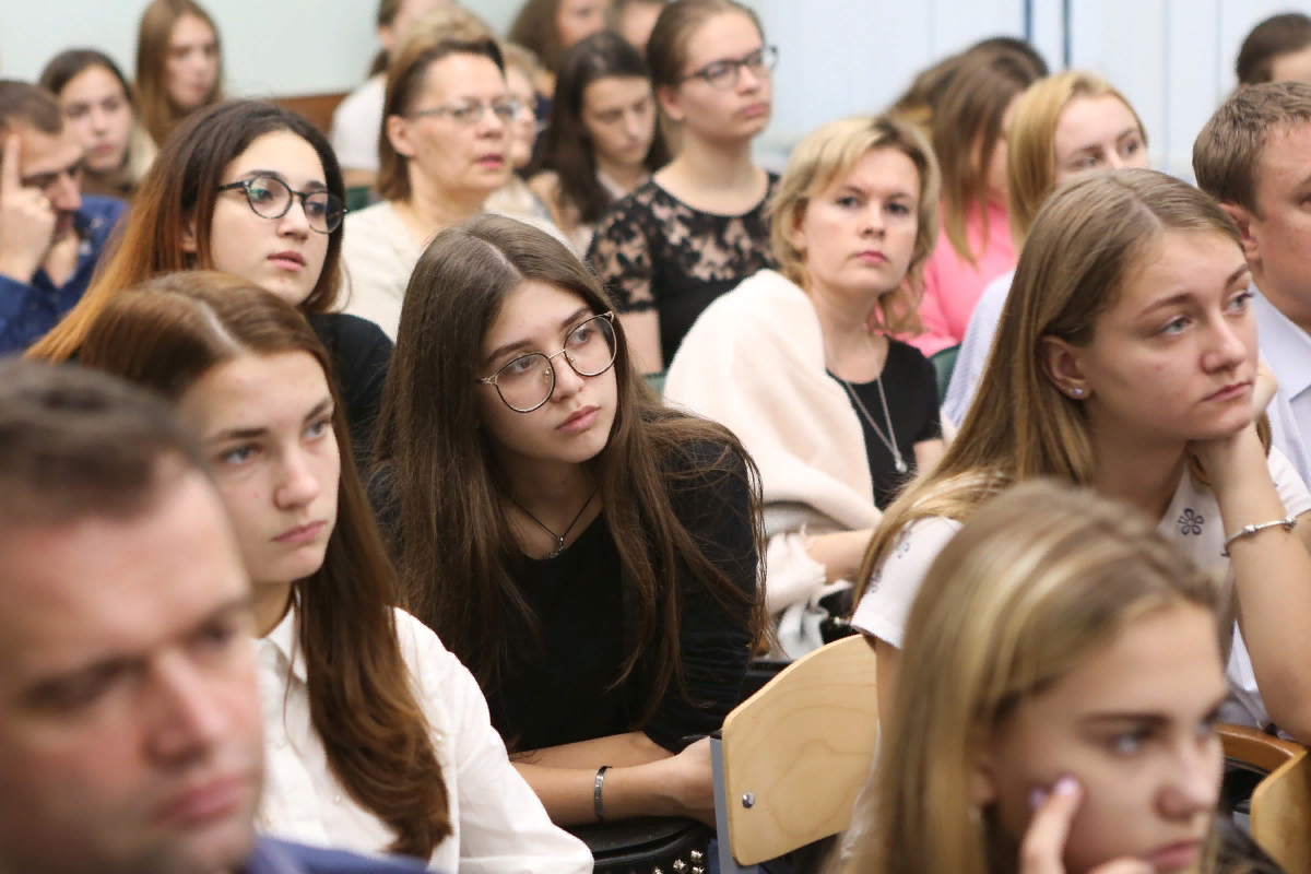 Medical Class at Moscow School Project was included in top-100 world education projects