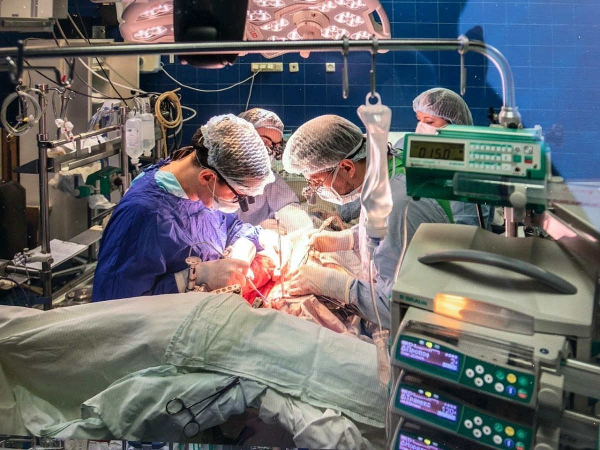  Кардиохирурги Сеченовского университета продлевают жизнь сложным пациентам 