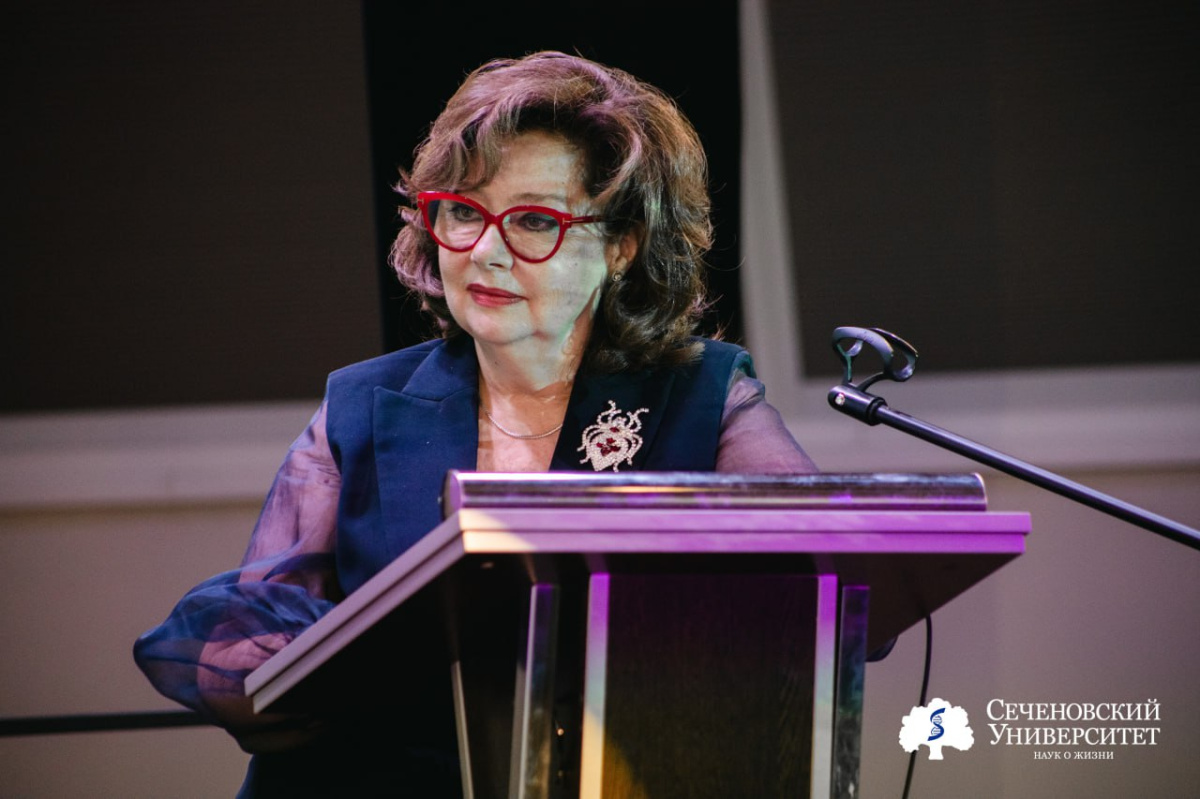  В Сеченовском Университете прошла научно-практическая конференция «Эндокринология – вызовы 21 века» 
