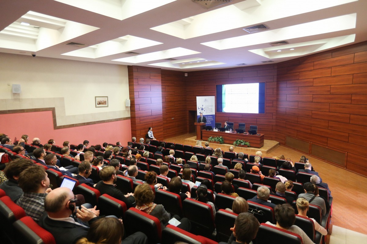 В Сеченовском университете открывается Международный институт профессионального развития сотрудников