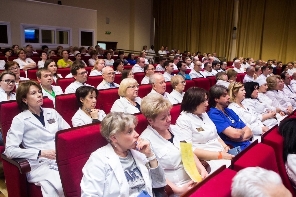 Лучшие тренды мировой медицины будут внедряться в клиническую практику