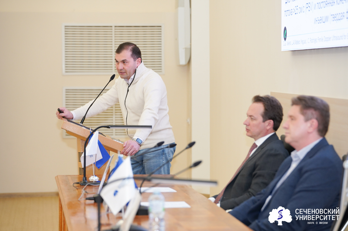 Сексуальное и репродуктивное здоровье мужчин. В Сеченовском Университете прошло заседание московских урологов