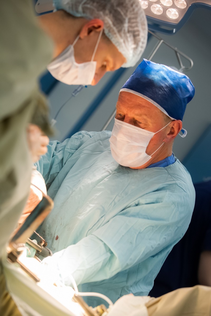 Один день из жизни клиники