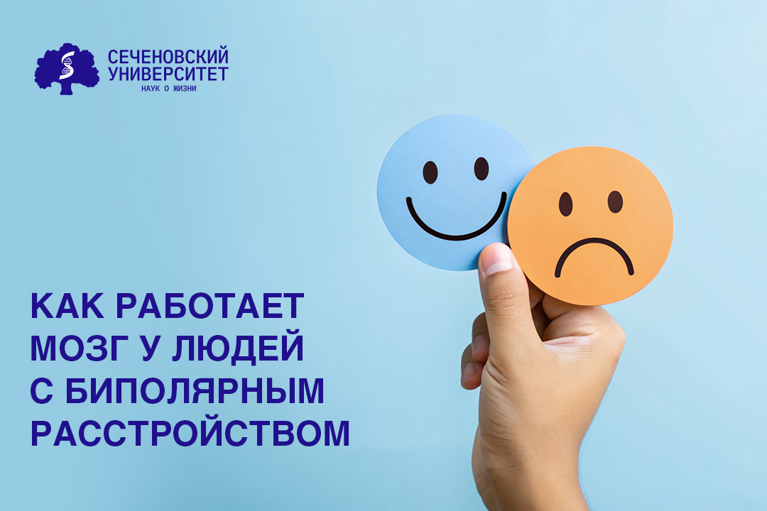  Ученые выяснили, как работает мозг людей с биполярным расстройством во время ремиссии 