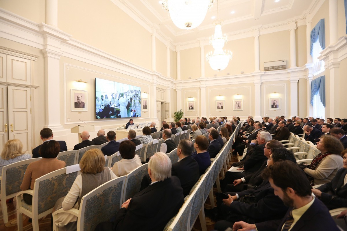 Парк биомедицины подготовит врачей будущего