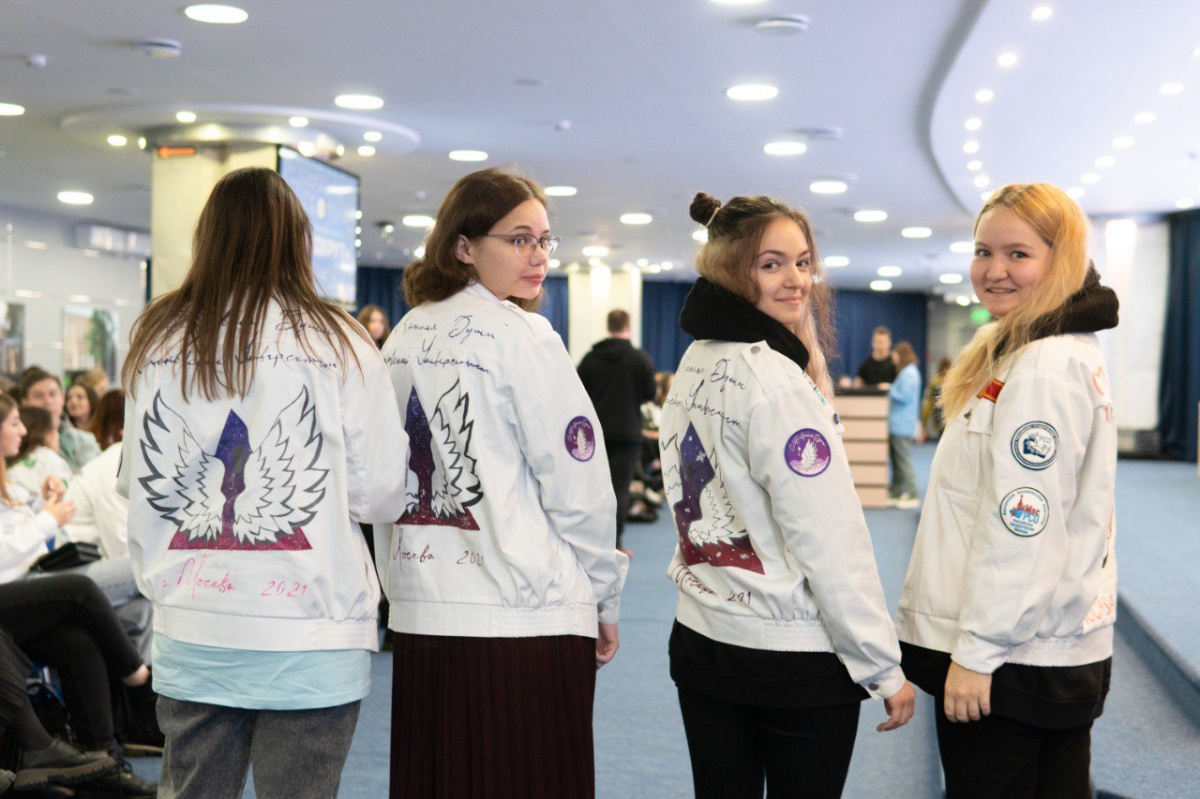 День российских студенческих отрядов: как в Cеченовском Университете развивается молодежное движение?