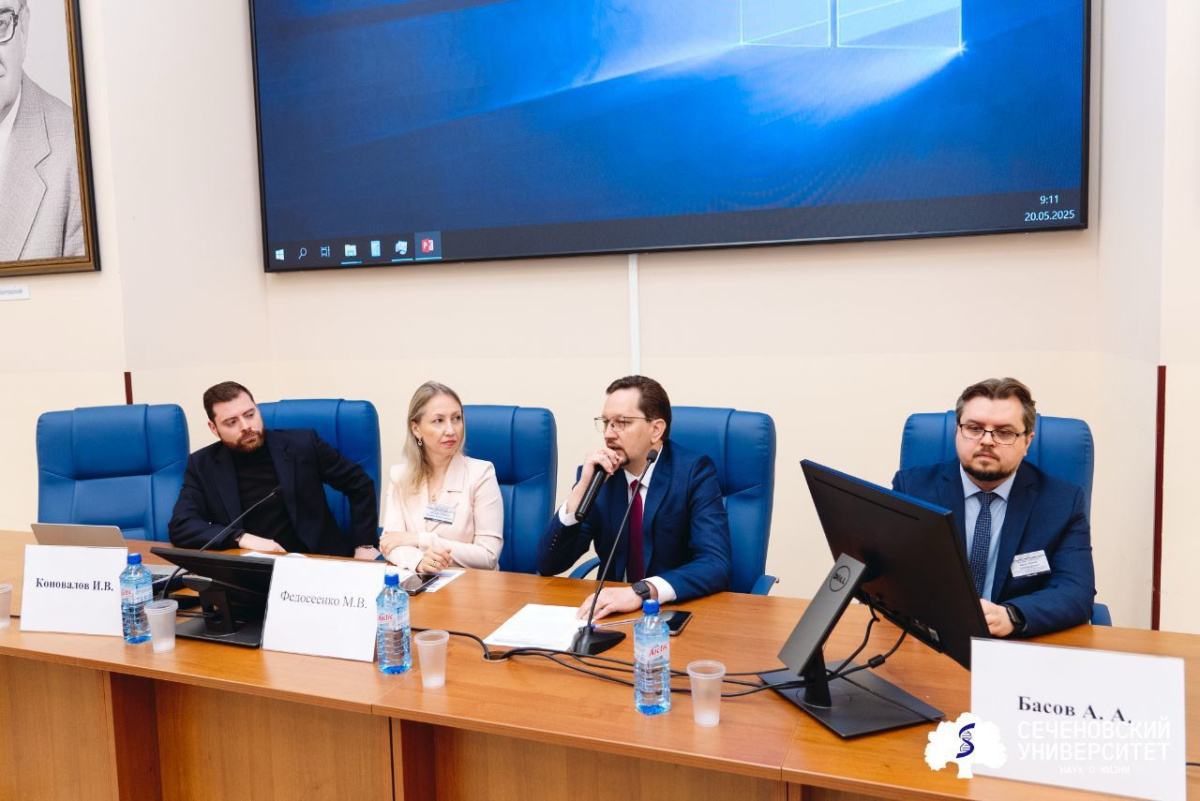 «Тихая пандемия» и вейпы: студенты и молодые ученые обсудили современные вызовы здоровью общества на Неделе профилактической медицины в Сеченовском Университете