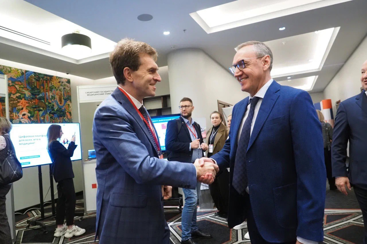  В Сеченовском Университете предложили создать исследовательскую клинику в сфере здоровьесбережения 