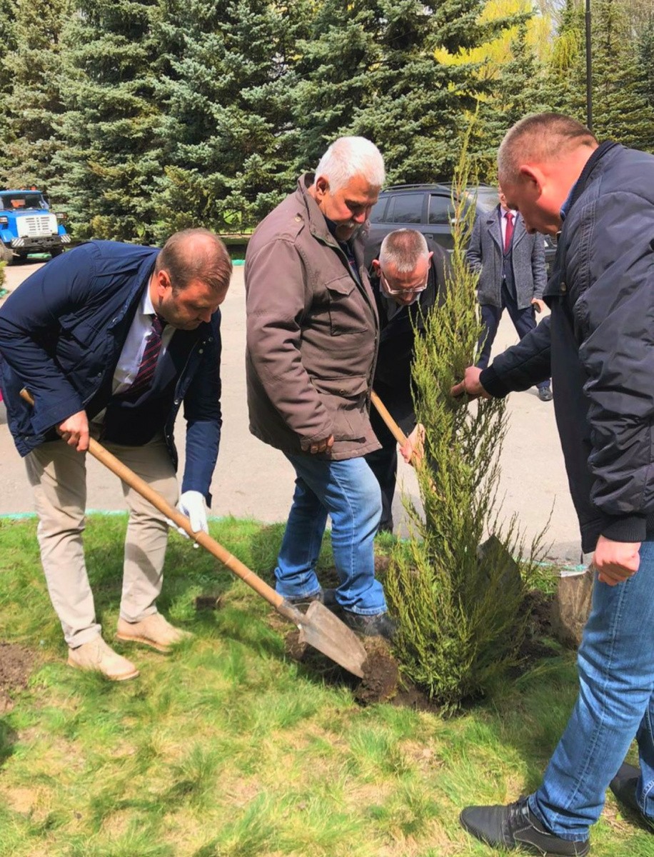 Сеченовский Университет на международной конференции в Донецке