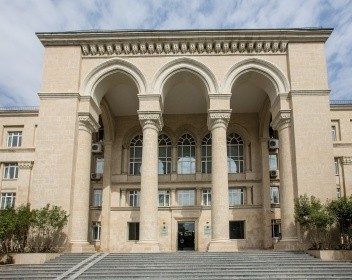 В Бакинском филиале начался новый учебный год