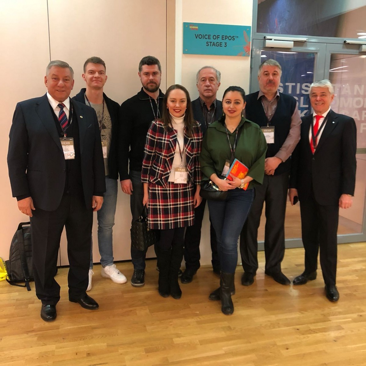 Ученые Сеченовского университета впервые выступили с устными докладами на ECR