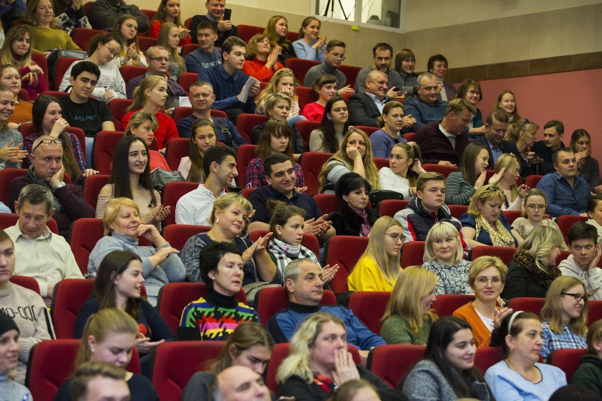 Дни открытых дверей: будущие абитуриенты узнали о новых направлениях подготовки