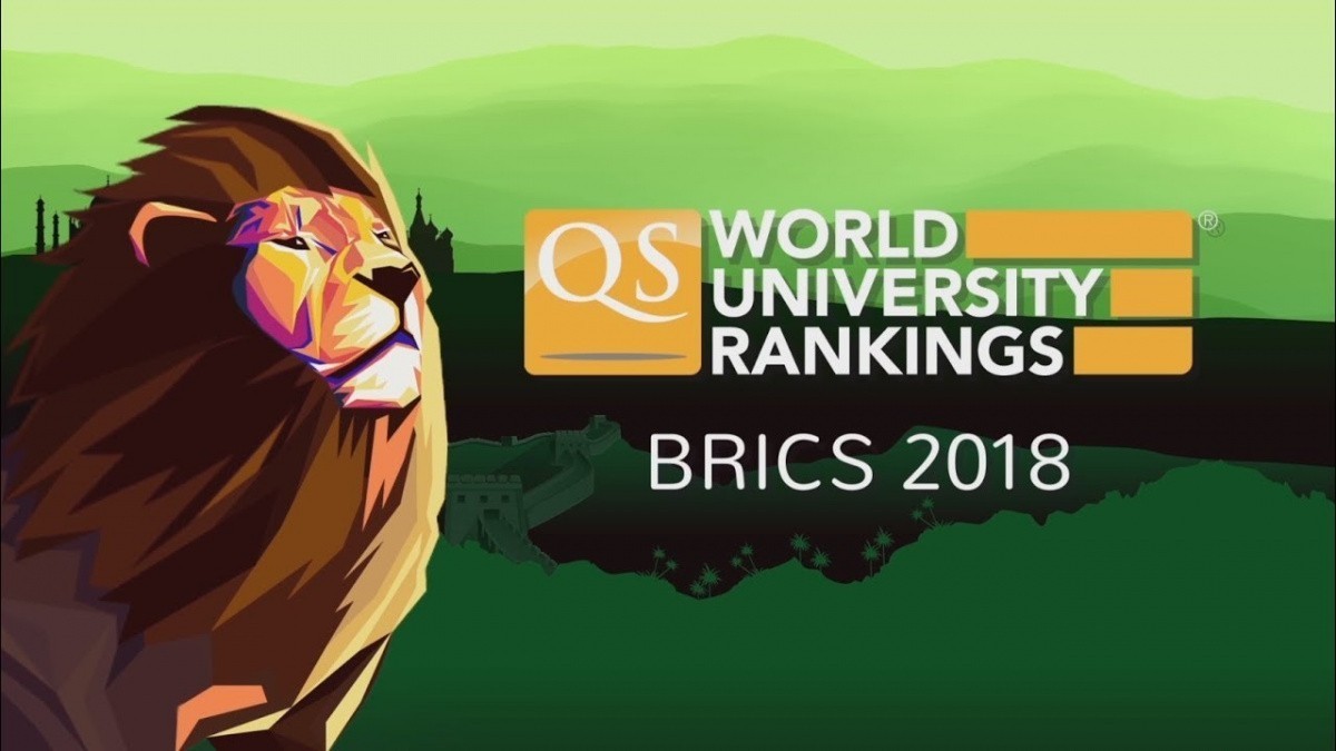 Сеченовский университет вошел в рейтинг QS BRICS