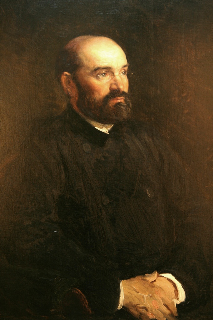 10. Г.А. Захарьин (1829-1897. Неизвестный художник 1860-егг..JPG