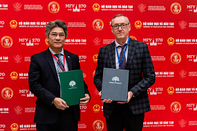  Сеченовский Университет будет сотрудничать с Вьетнамом в сфере фармации в образовании и исследованиях 