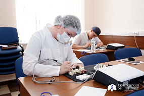  В Сеченовском Университете провели международную олимпиаду по хирургической стоматологии