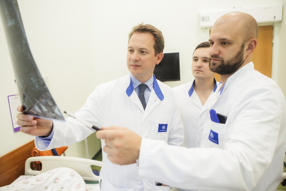Персонализированный подход онкоурологов Сеченовского Университета спас жизнь беременной пациентке