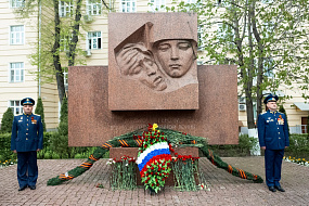  В Сеченовском Университете почтили память героев 