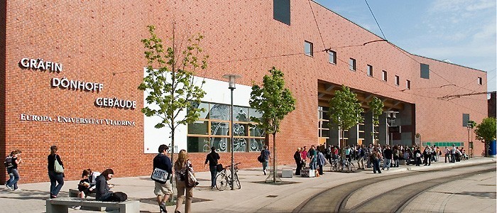 First international mission of the newly set-up Institute of Linguistics and Intercultural Communication (Sechenov University) to Frankfurt
