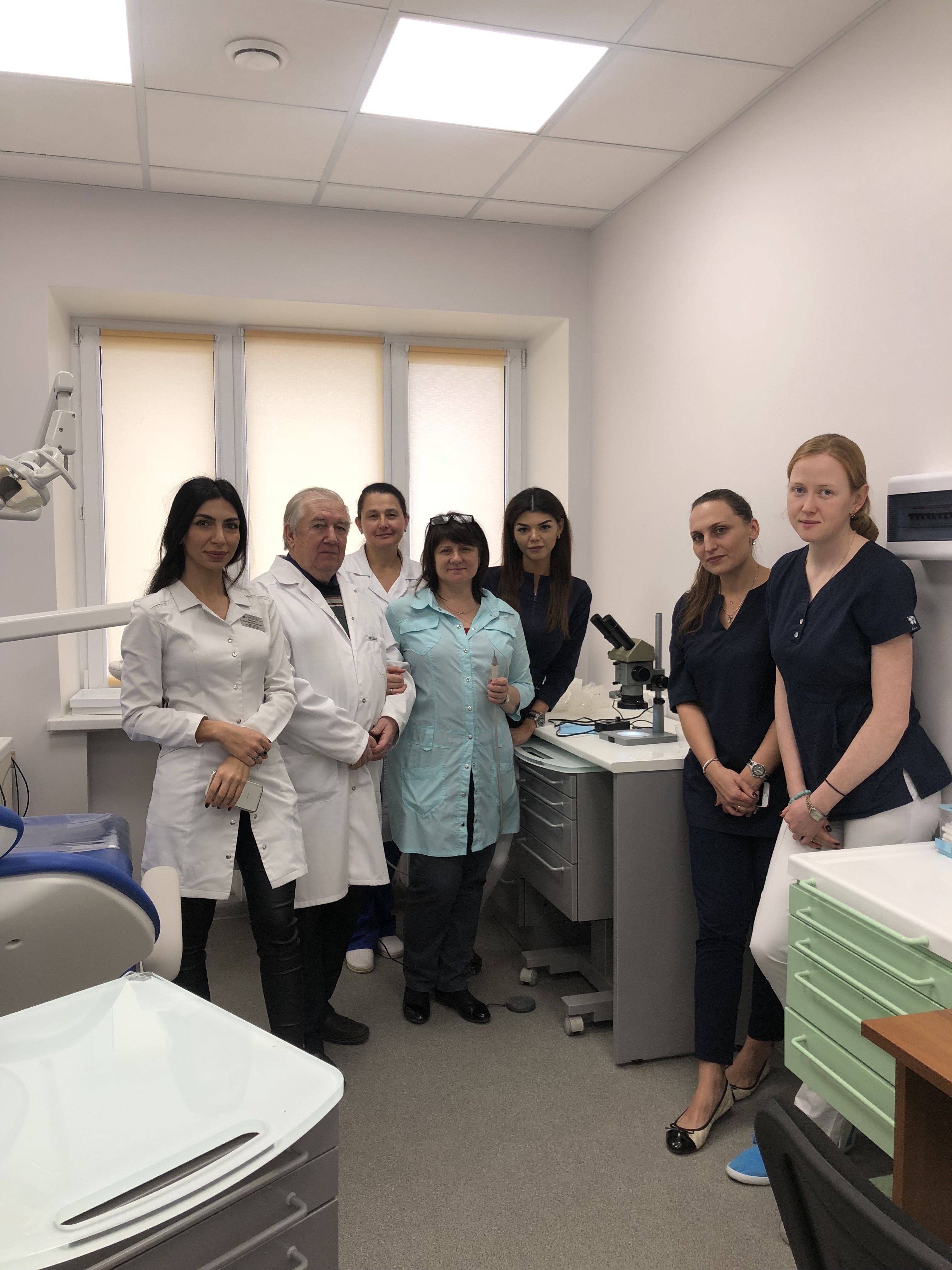 Лекция по применению низкочастотного ультразвука в стоматологии 