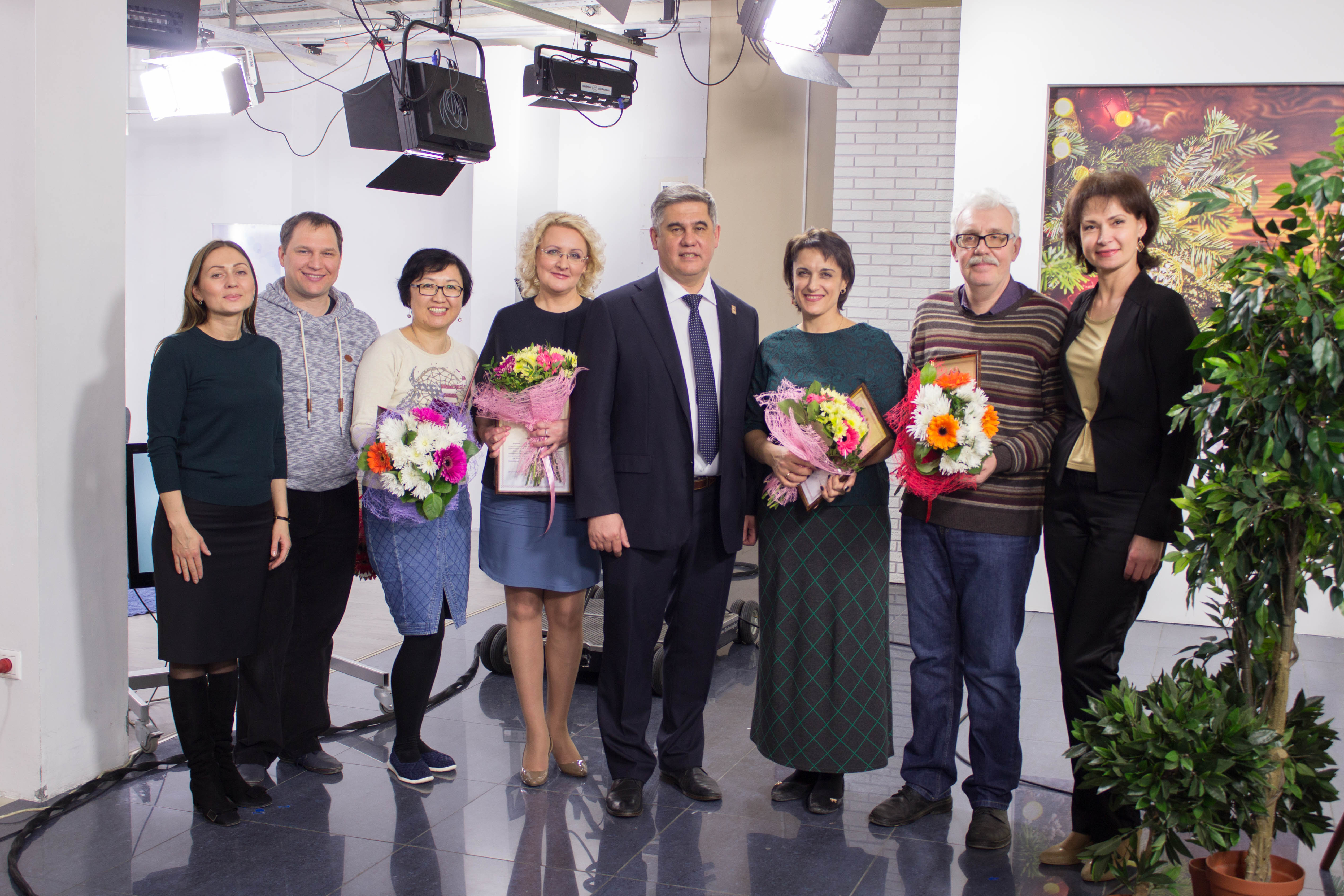 Альберт Суфианов: журналисты помогают пациентам вовремя попасть на лечение 