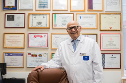 Prof ADIL MAMEDOV