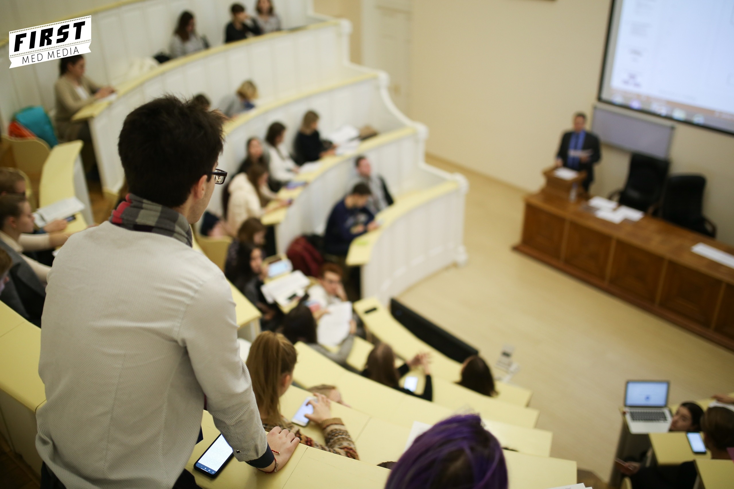 Дискуссионный клуб: все о статистике.