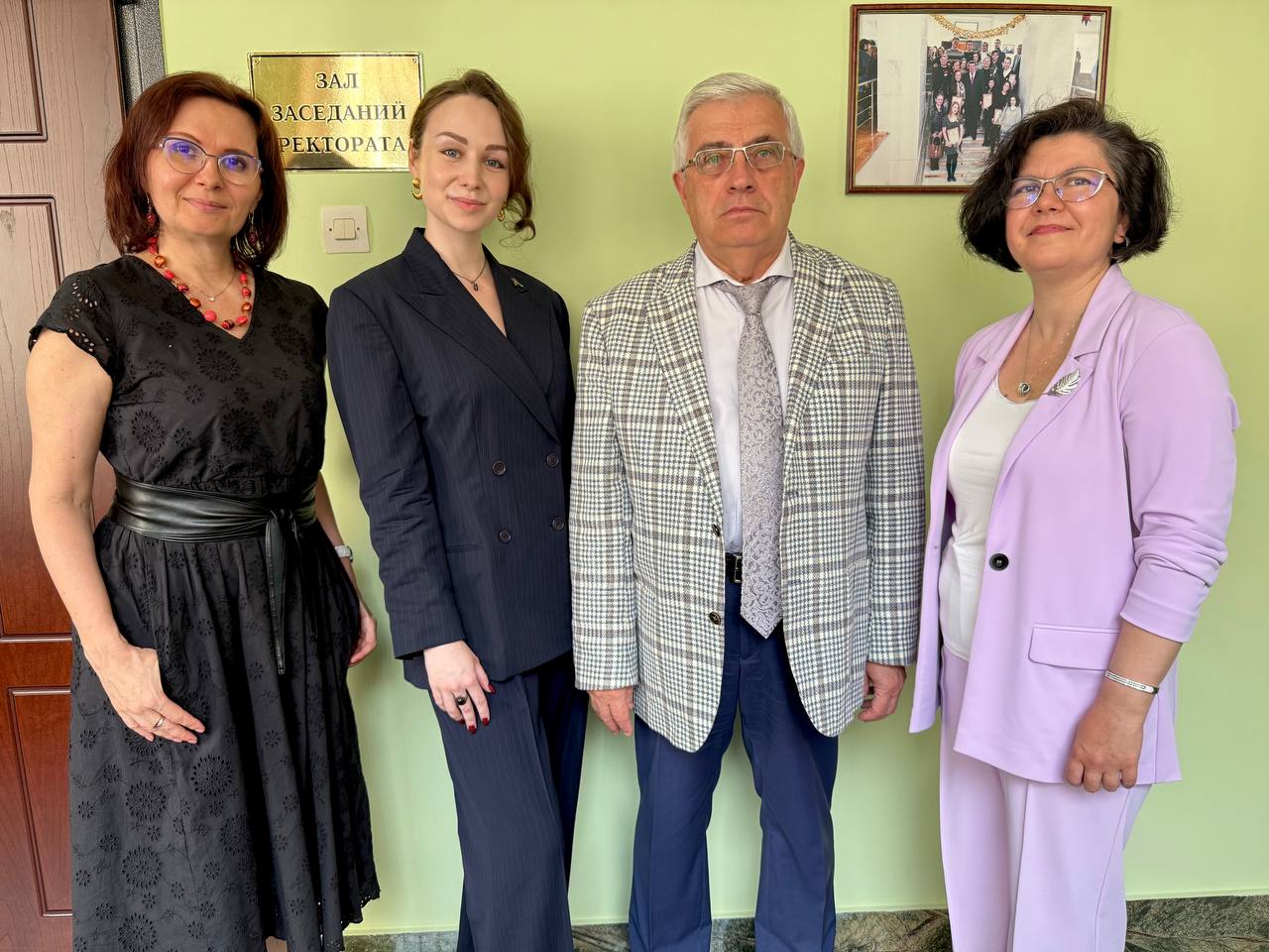 Защита кандидатской диссертации аспиранта Е.В. Казанцевой
