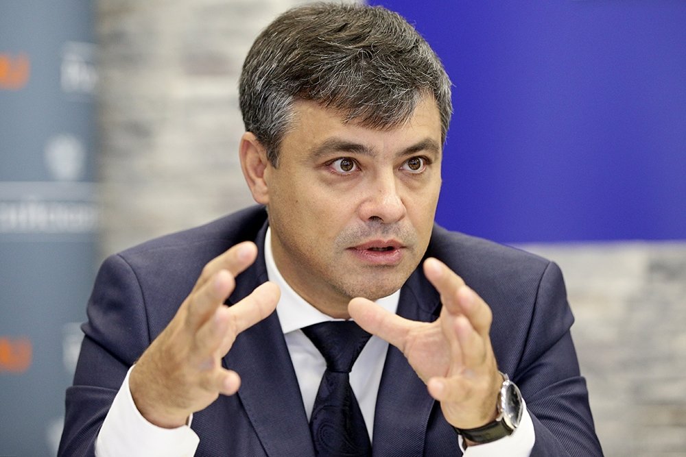 Дмитрий Морозов на Конгрессе  «Российское здравоохранение сегодня: проблемы и пути решения»