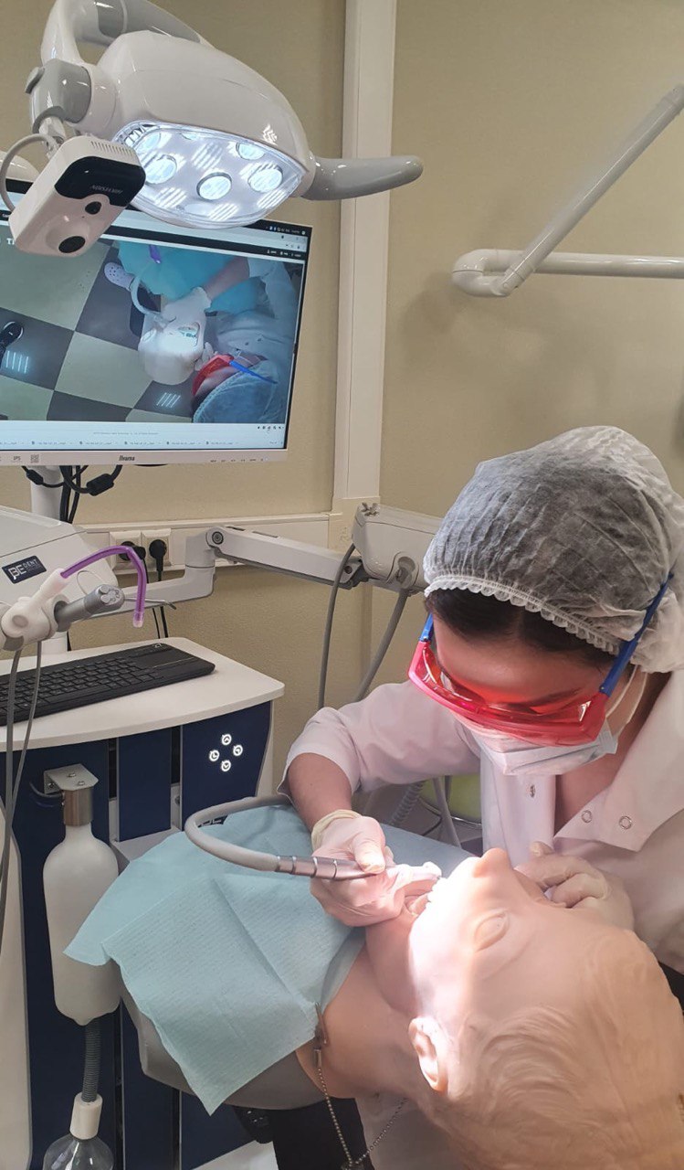 Финал заключительного этапа Всероссийской олимпиады студентов «Я — профессионал»