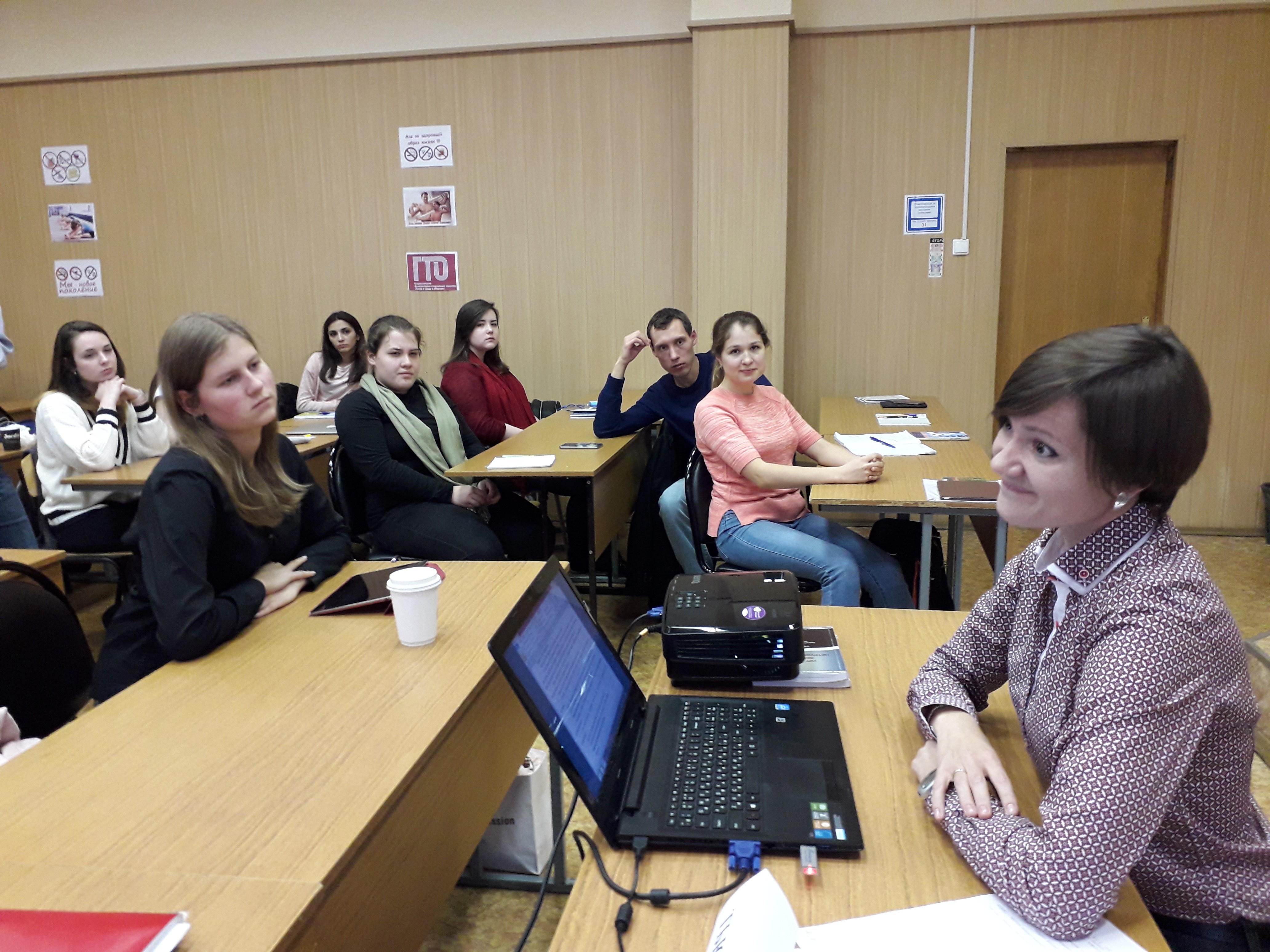 Тьюторство в работе лаборатории мастерства «Фабрика лидеров здравоохранения»