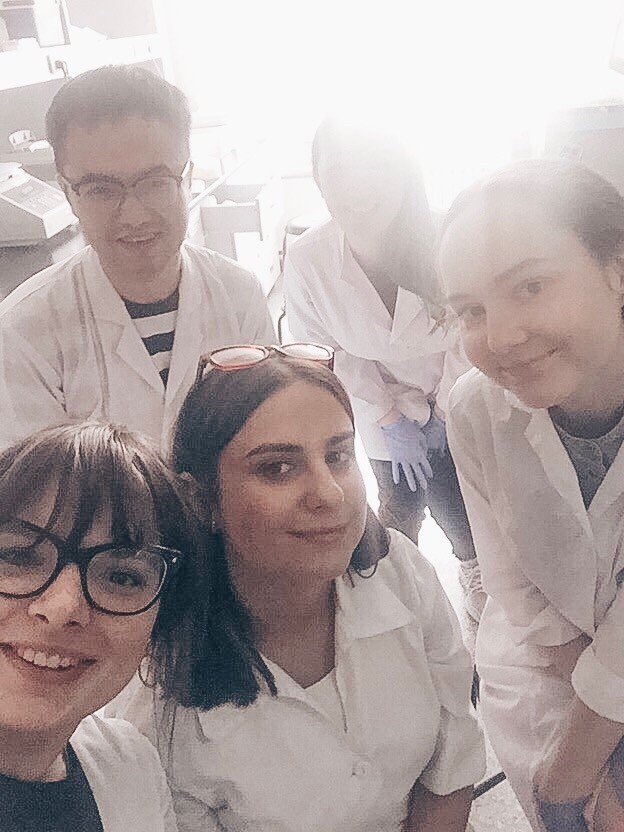 Студенты Института Фармации на стажировке в Китае